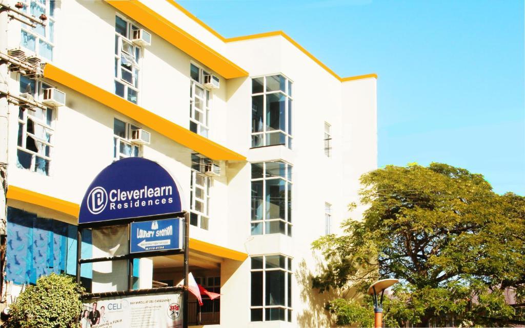 Cleverlearn Residences Lapu-Lapu City Exteriör bild