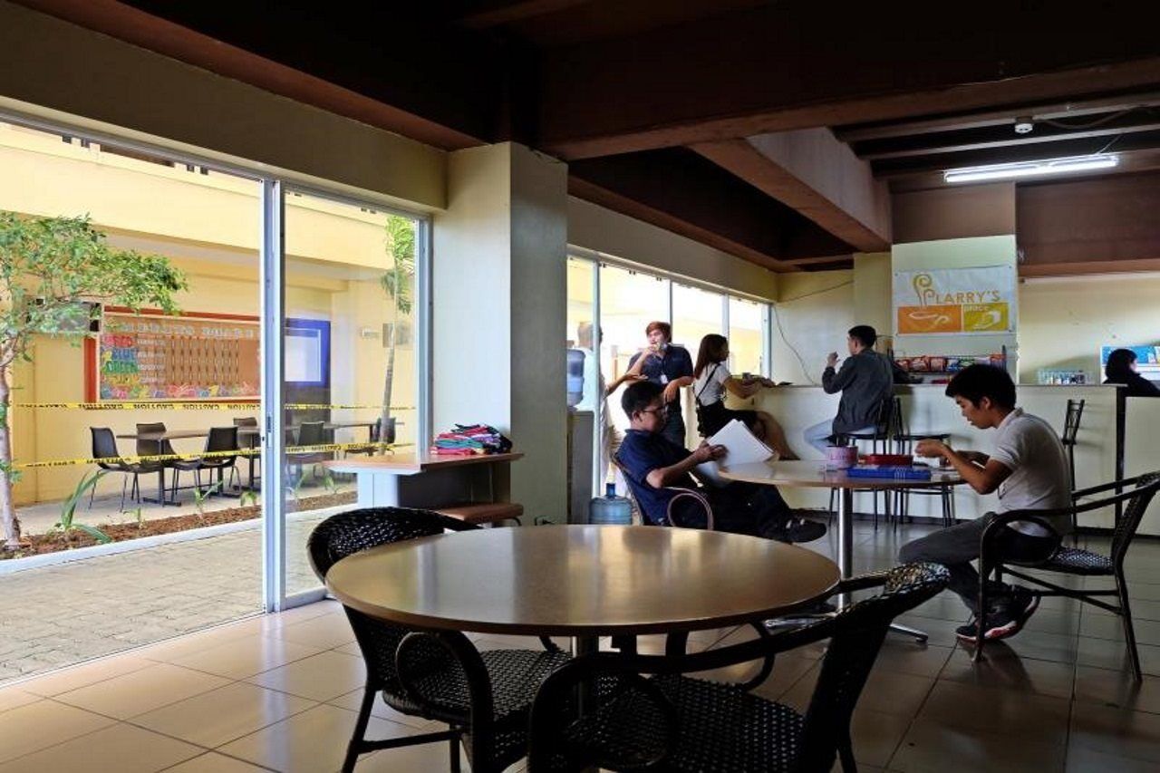 Cleverlearn Residences Lapu-Lapu City Exteriör bild